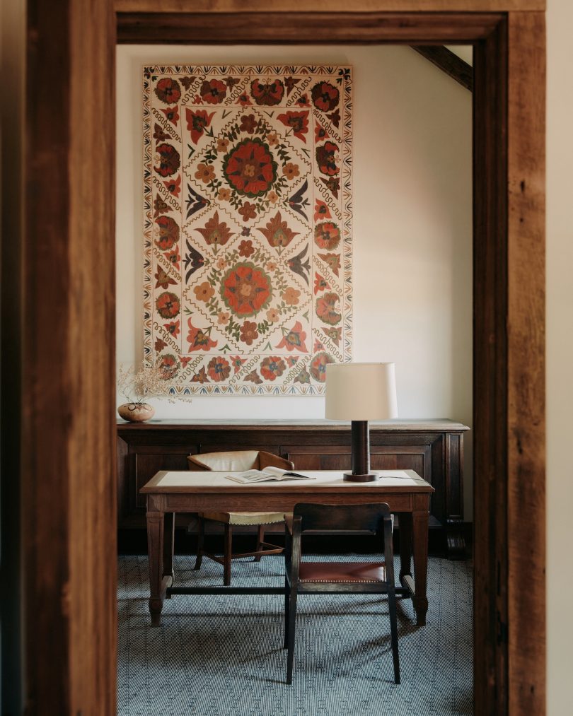 Clive Lonstein 设计的极简主义住宅 Colorado Project