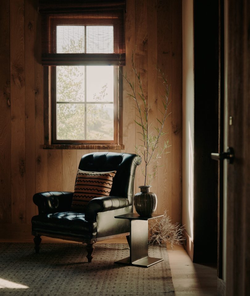 Clive Lonstein 设计的极简主义住宅 Colorado Project