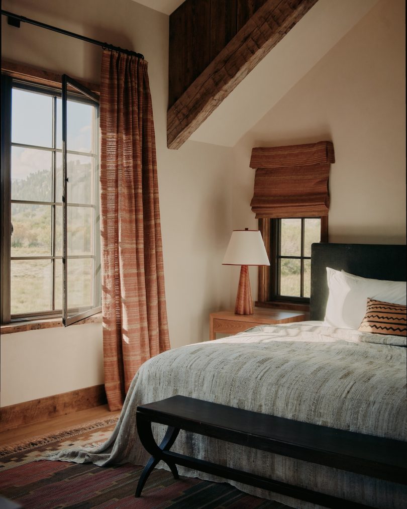 Clive Lonstein 设计的极简主义住宅 Colorado Project