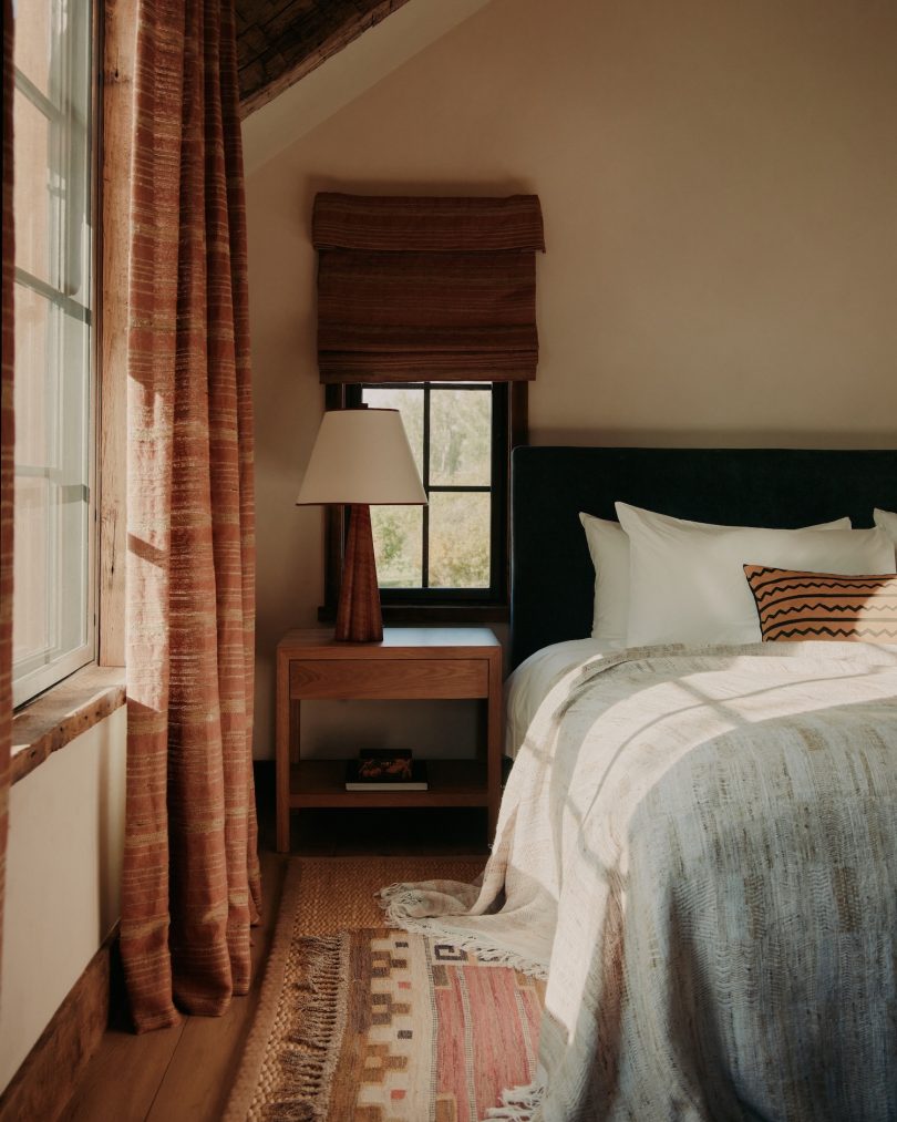 Clive Lonstein 设计的极简主义住宅 Colorado Project