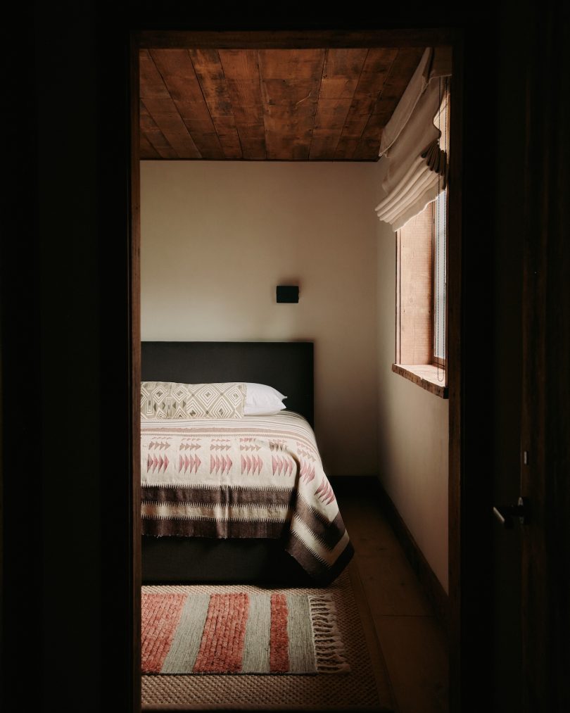 Clive Lonstein 设计的极简主义住宅 Colorado Project