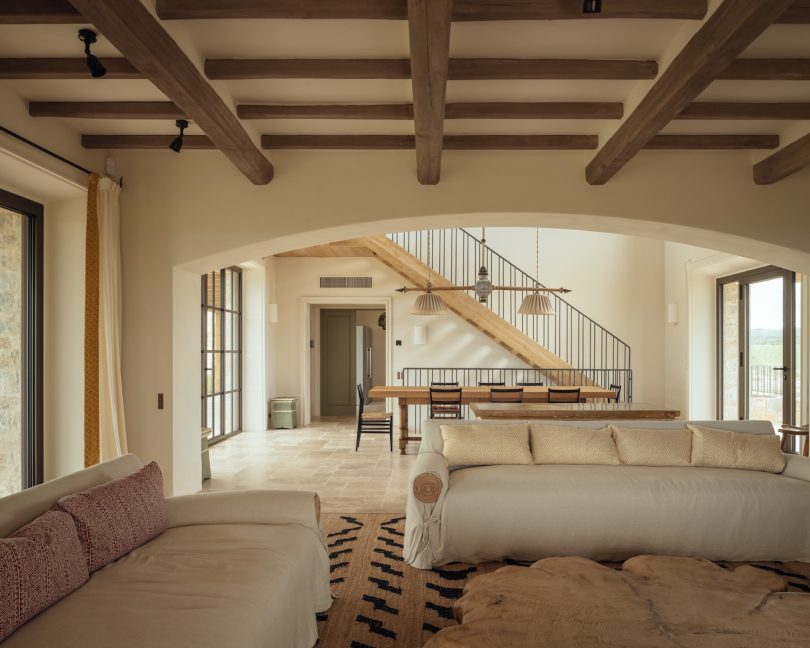 McLean Quinlan 设计的极简主义住宅 Ercolina