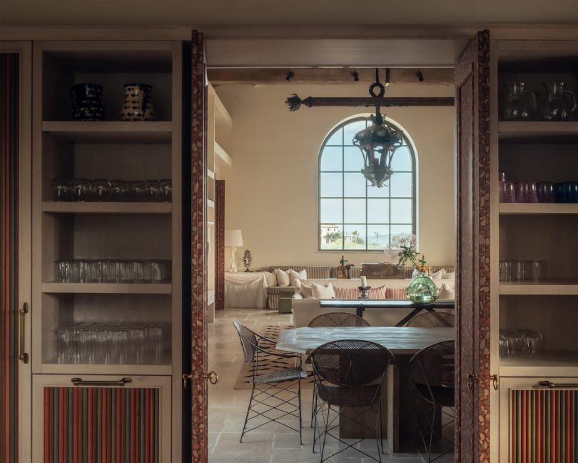 McLean Quinlan 设计的极简主义住宅 Ercolina