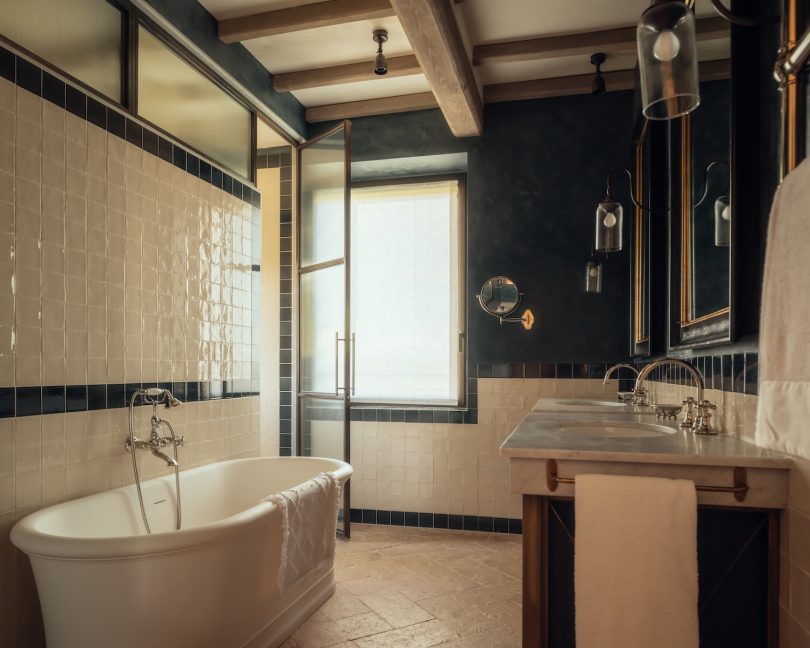 McLean Quinlan 设计的极简主义住宅 Ercolina