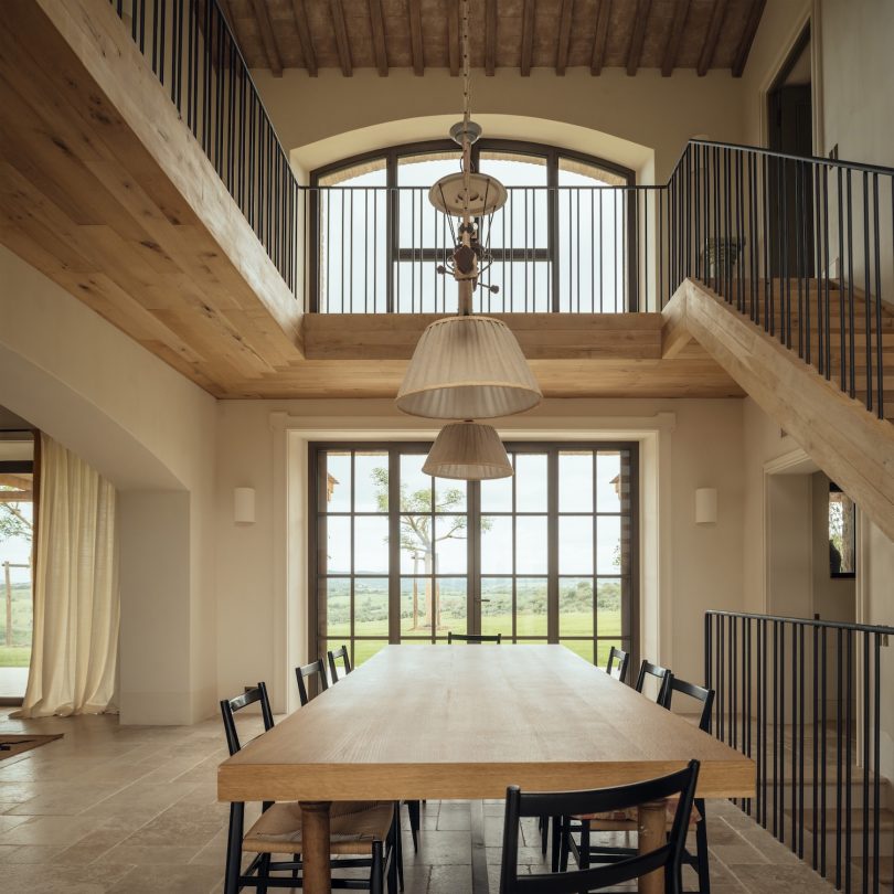 McLean Quinlan 设计的极简主义住宅 Ercolina