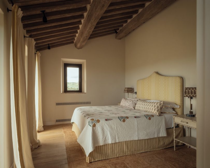 McLean Quinlan 设计的极简主义住宅 Ercolina