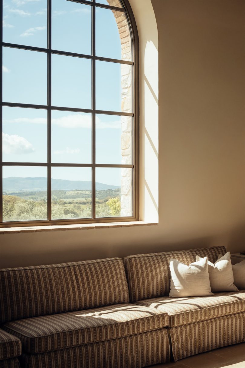 McLean Quinlan 设计的极简主义住宅 Ercolina