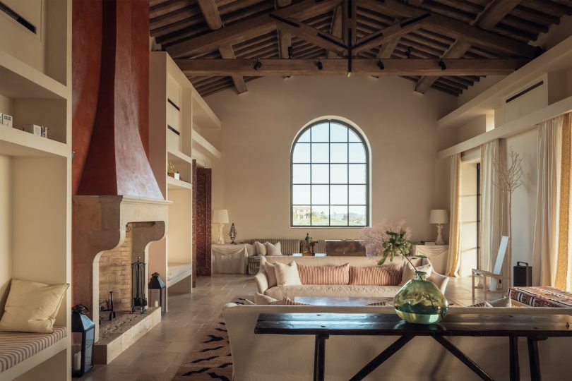 McLean Quinlan 设计的极简主义住宅 Ercolina