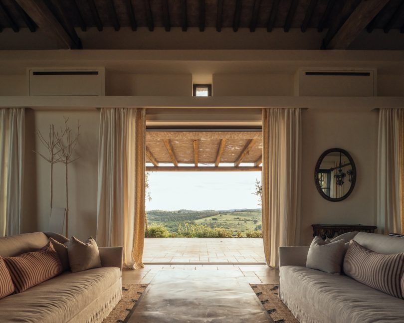 McLean Quinlan 设计的极简主义住宅 Ercolina