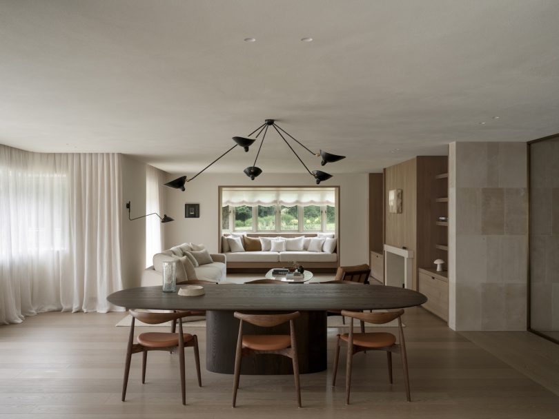 由 KERSTENS 设计的极简主义住宅 GF residence