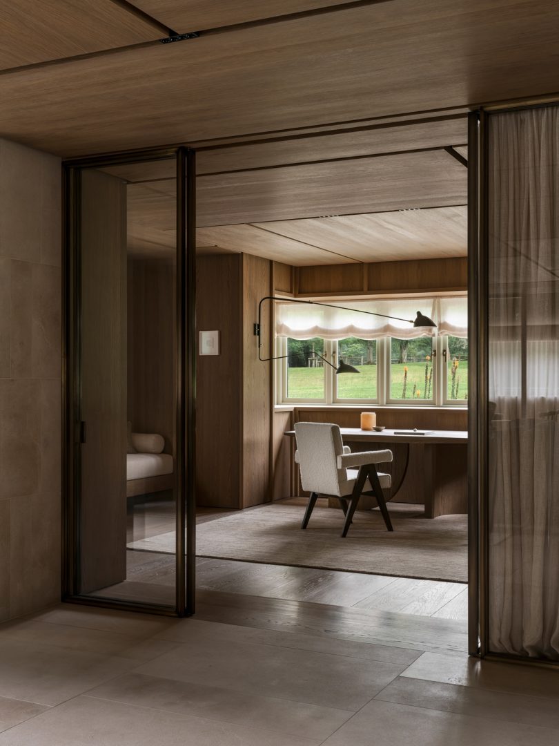 由 KERSTENS 设计的极简主义住宅 GF residence