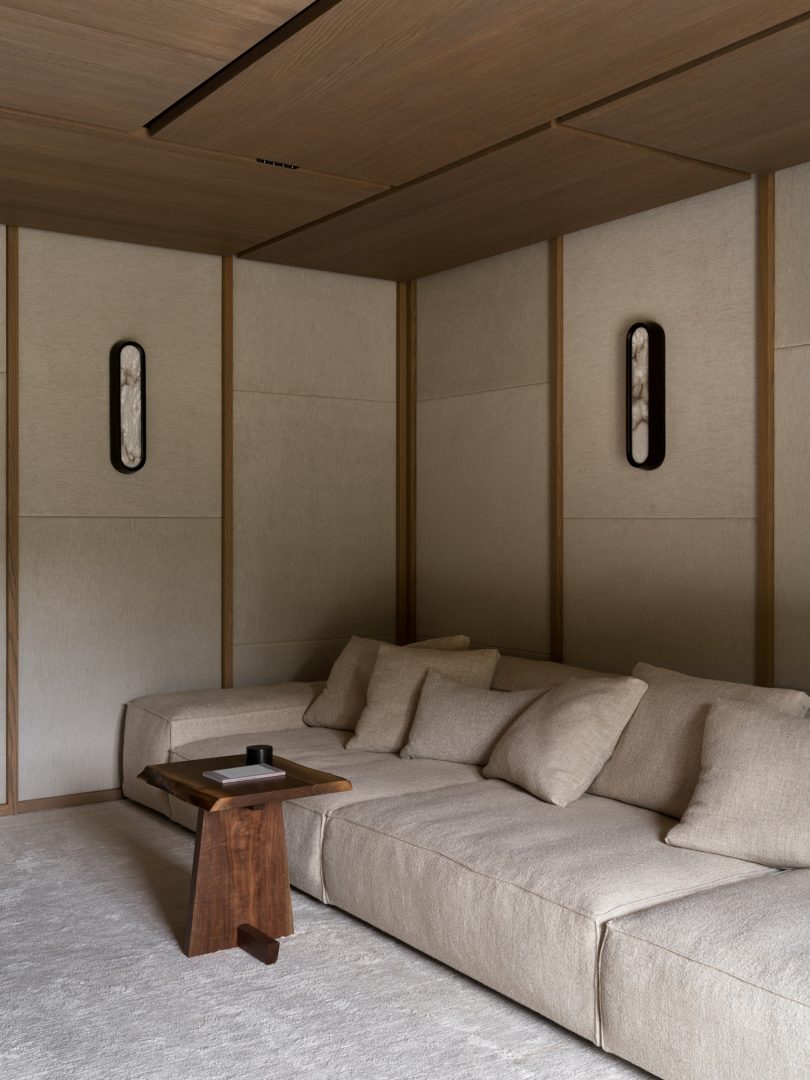 由 KERSTENS 设计的极简主义住宅 GF residence