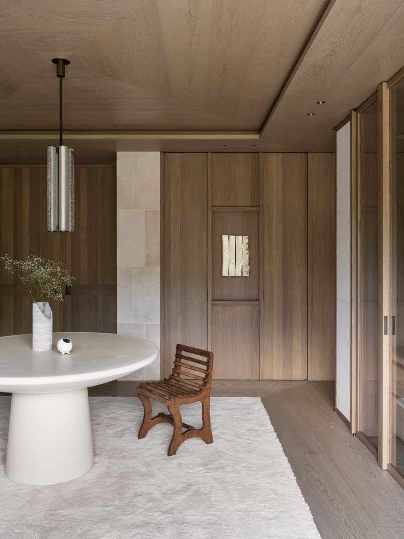 由 KERSTENS 设计的极简主义住宅 GF residence