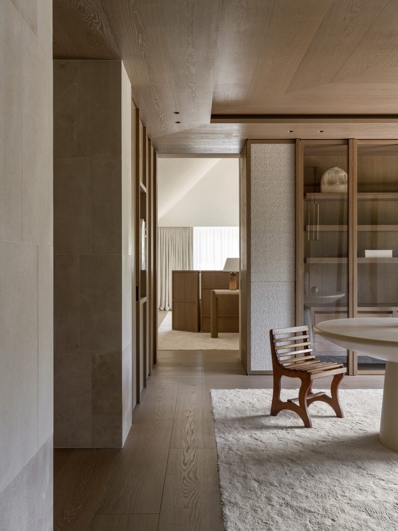 由 KERSTENS 设计的极简主义住宅 GF residence