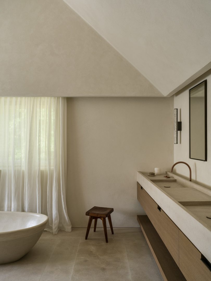 由 KERSTENS 设计的极简主义住宅 GF residence