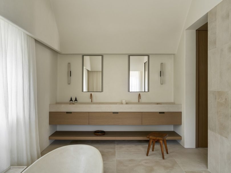 由 KERSTENS 设计的极简主义住宅 GF residence