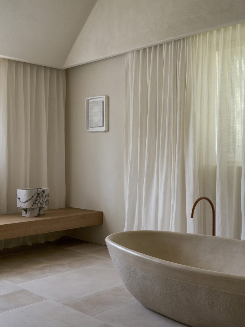 由 KERSTENS 设计的极简主义住宅 GF residence