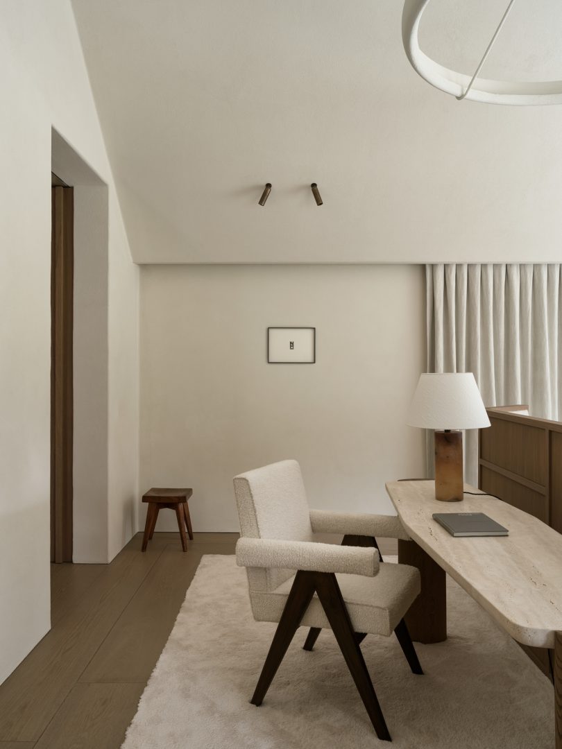 由 KERSTENS 设计的极简主义住宅 GF residence