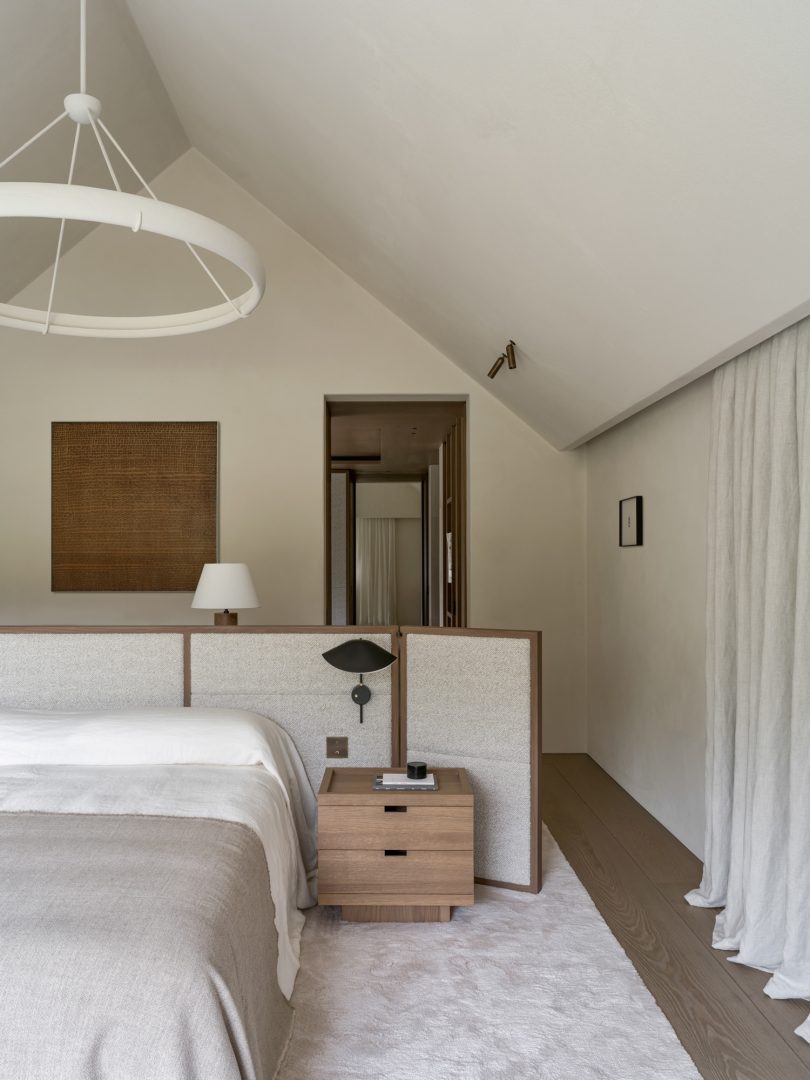 由 KERSTENS 设计的极简主义住宅 GF residence