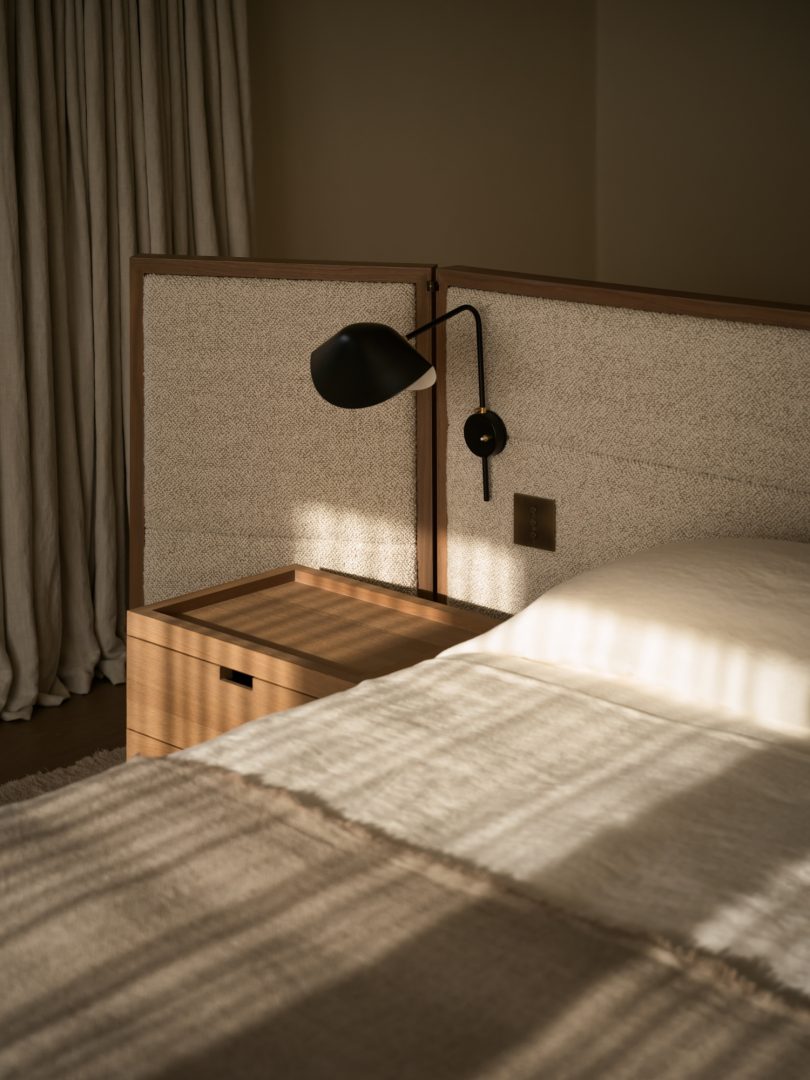 由 KERSTENS 设计的极简主义住宅 GF residence