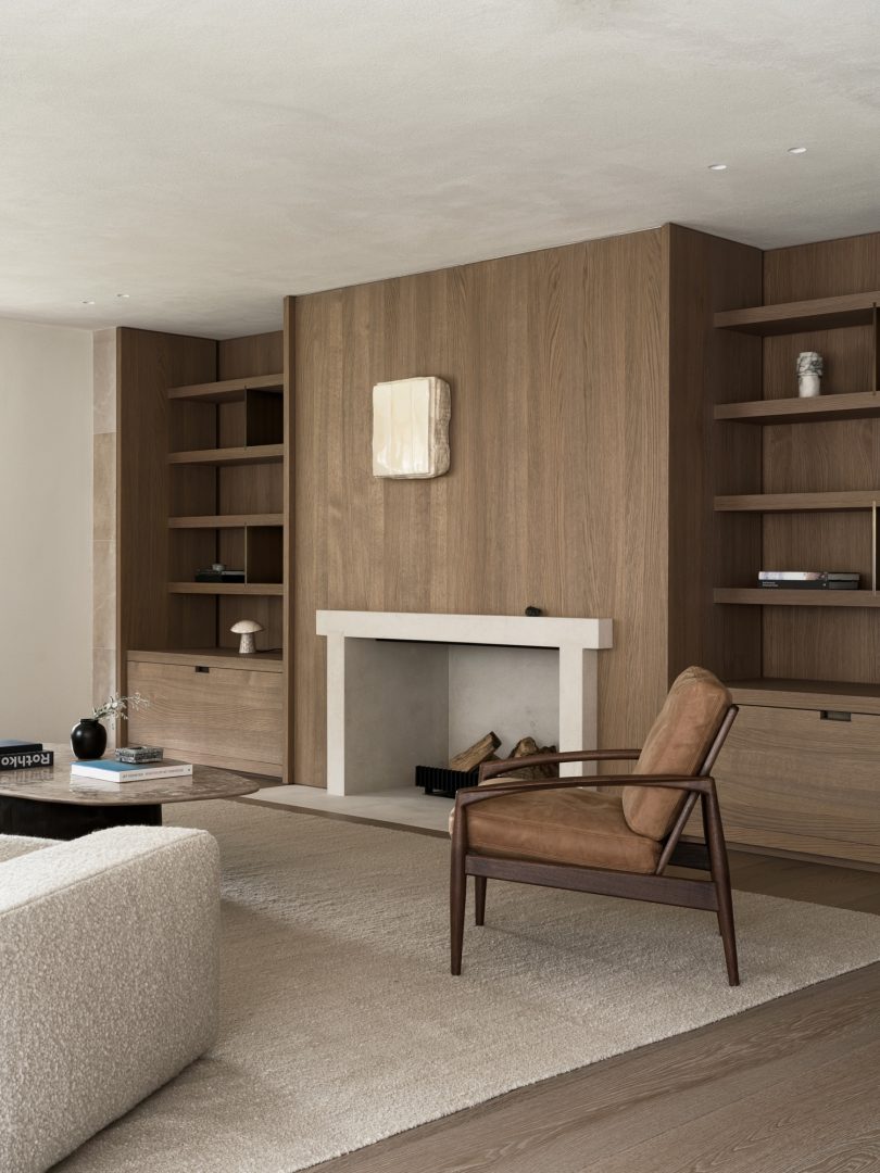 由 KERSTENS 设计的极简主义住宅 GF residence