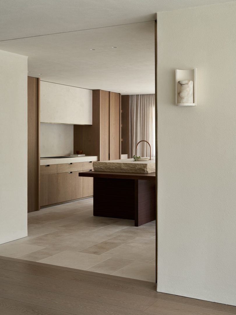 由 KERSTENS 设计的极简主义住宅 GF residence