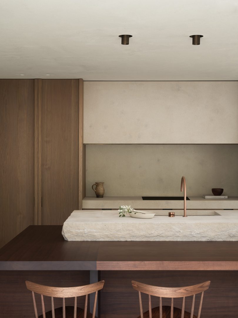 由 KERSTENS 设计的极简主义住宅 GF residence