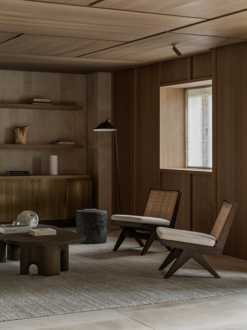 由 KERSTENS 设计的极简主义住宅 GF residence