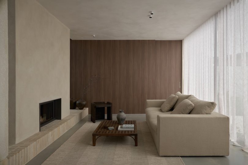 Castley McCrimmon设计的极简主义住宅Gilbert’s Cottage