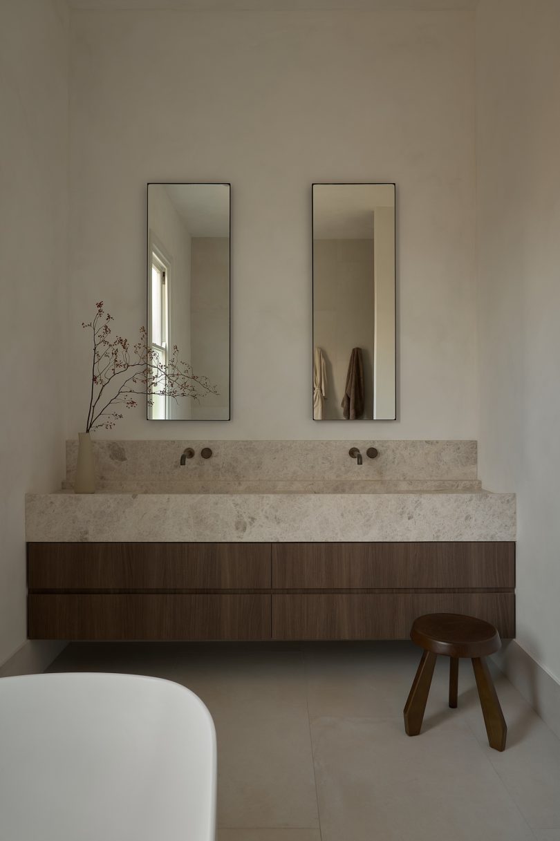 Castley McCrimmon设计的极简主义住宅Gilbert’s Cottage