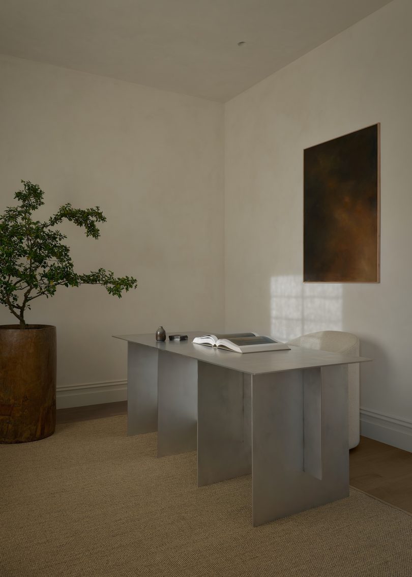 Castley McCrimmon设计的极简主义住宅Gilbert’s Cottage