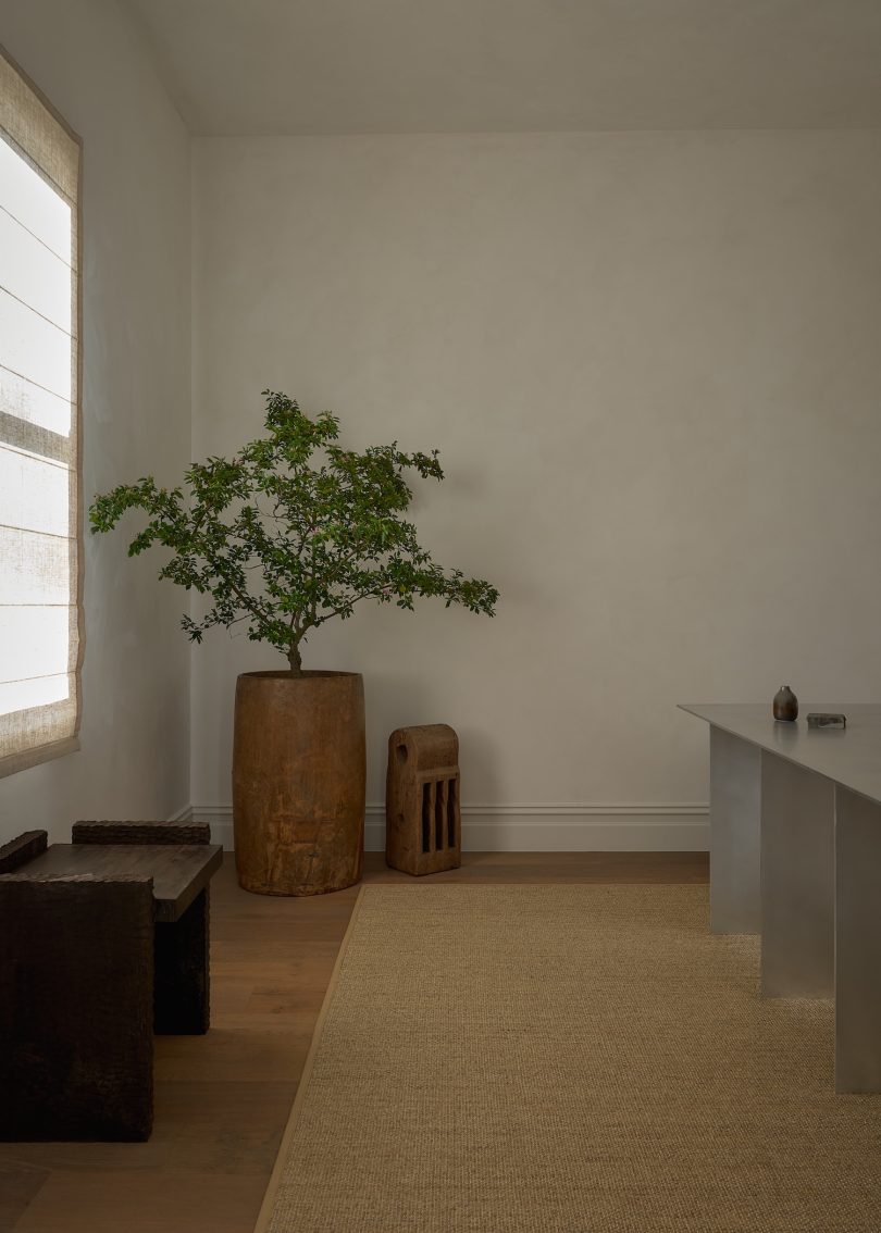 Castley McCrimmon设计的极简主义住宅Gilbert’s Cottage