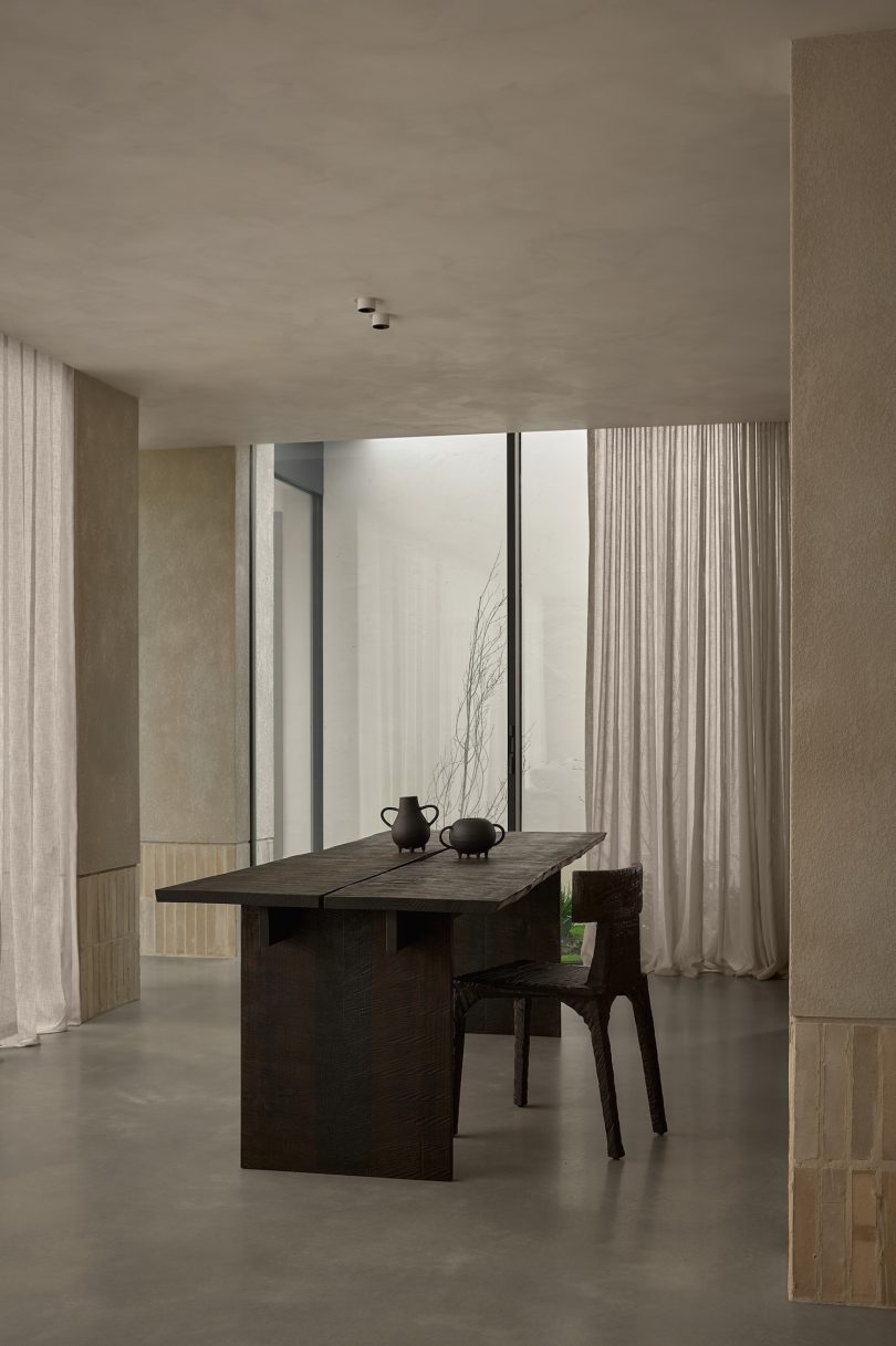 Castley McCrimmon设计的极简主义住宅Gilbert’s Cottage