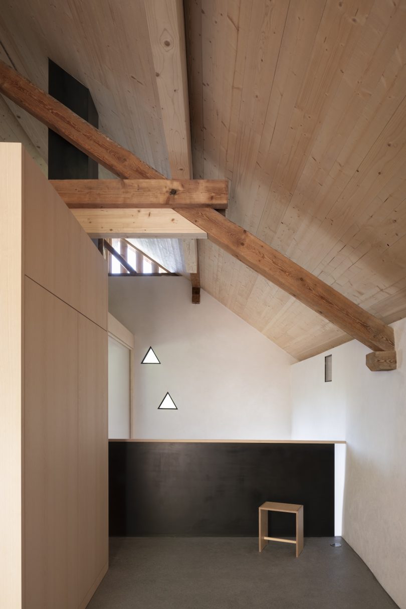 Ralph Germann 设计的极简主义住宅 House JCM