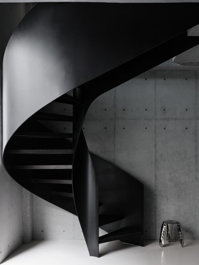 由 Zuso Studio 设计的极简主义住宅 House Kuo