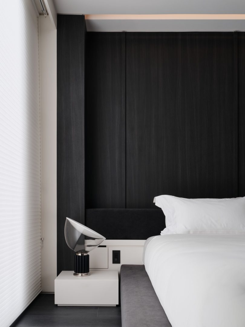 由 Zuso Studio 设计的极简主义住宅 House Kuo