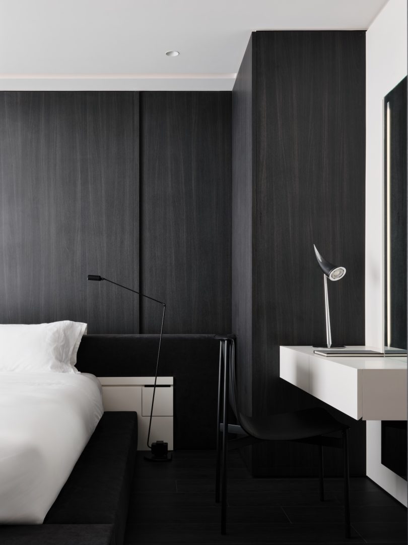 由 Zuso Studio 设计的极简主义住宅 House Kuo