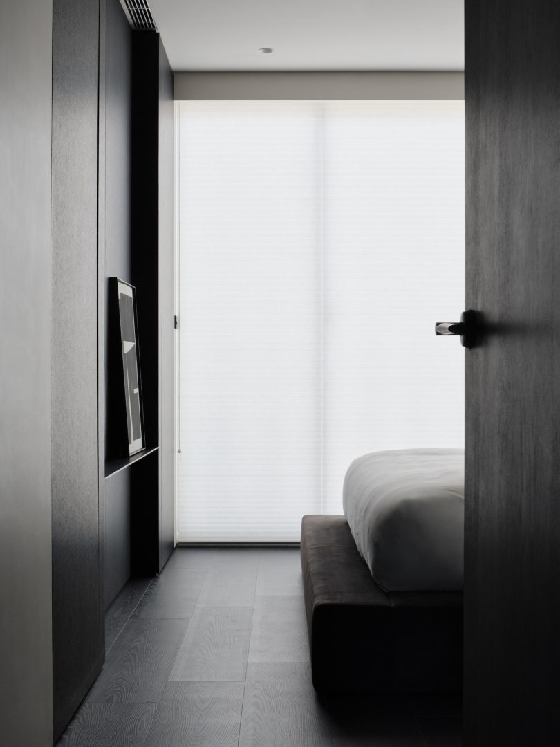 由 Zuso Studio 设计的极简主义住宅 House Kuo