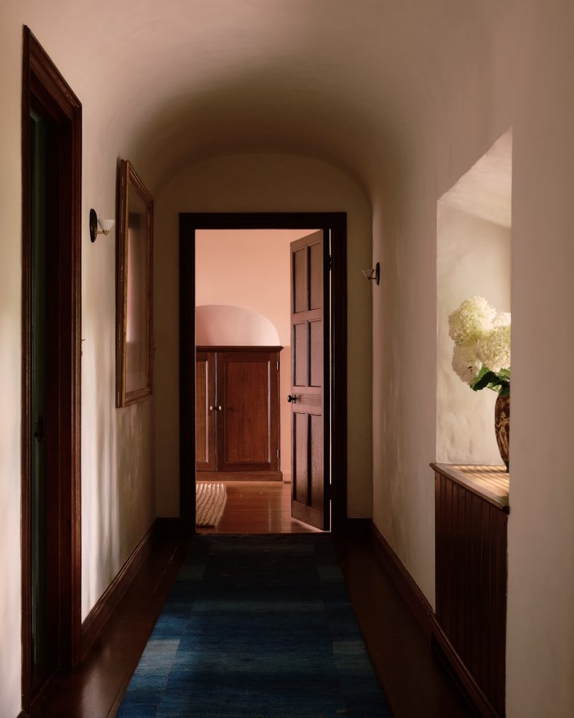 General Assembly设计的极简住宅Larchmont Residence