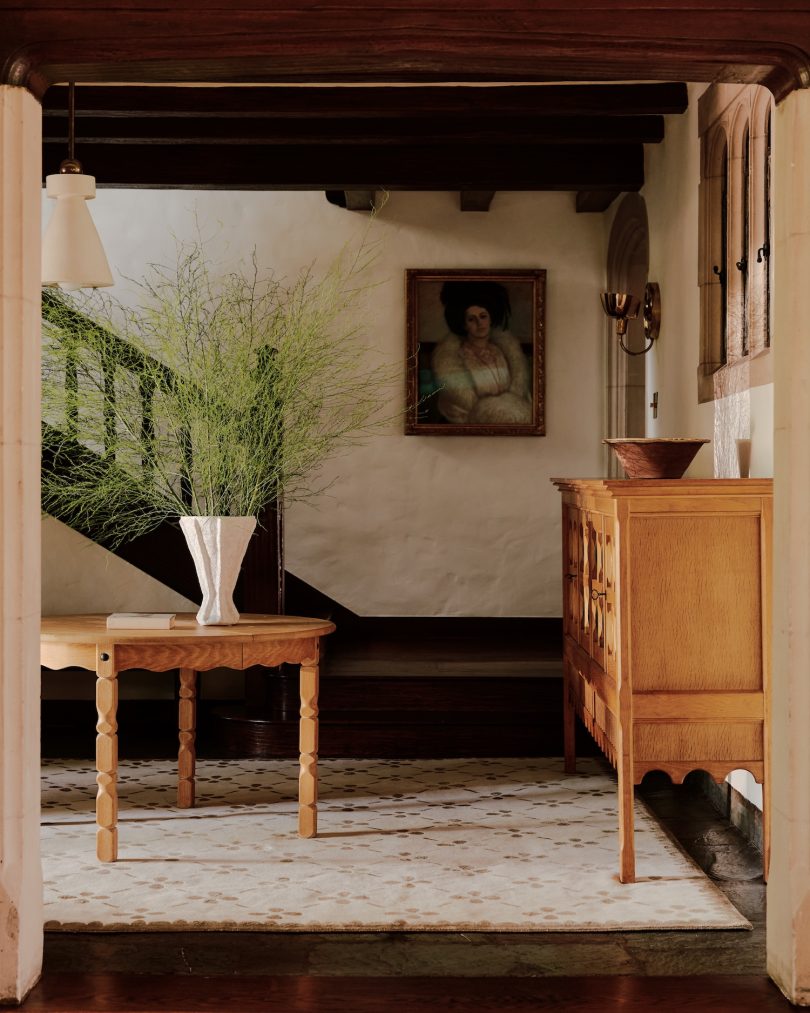 General Assembly设计的极简住宅Larchmont Residence