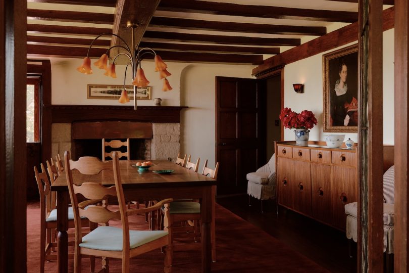 General Assembly设计的极简住宅Larchmont Residence