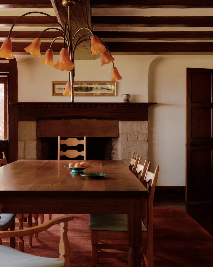 General Assembly设计的极简住宅Larchmont Residence