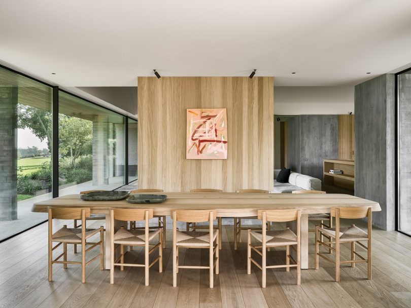 Decancq Vercruysse Architects设计的极简住宅Palingbeek