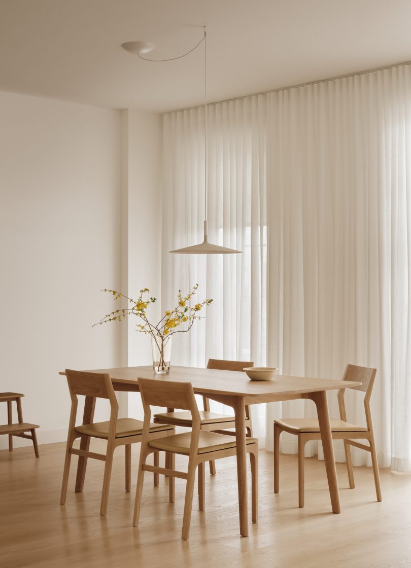 Vives St-Laurent 设计的极简主义住宅 Saint-Henri