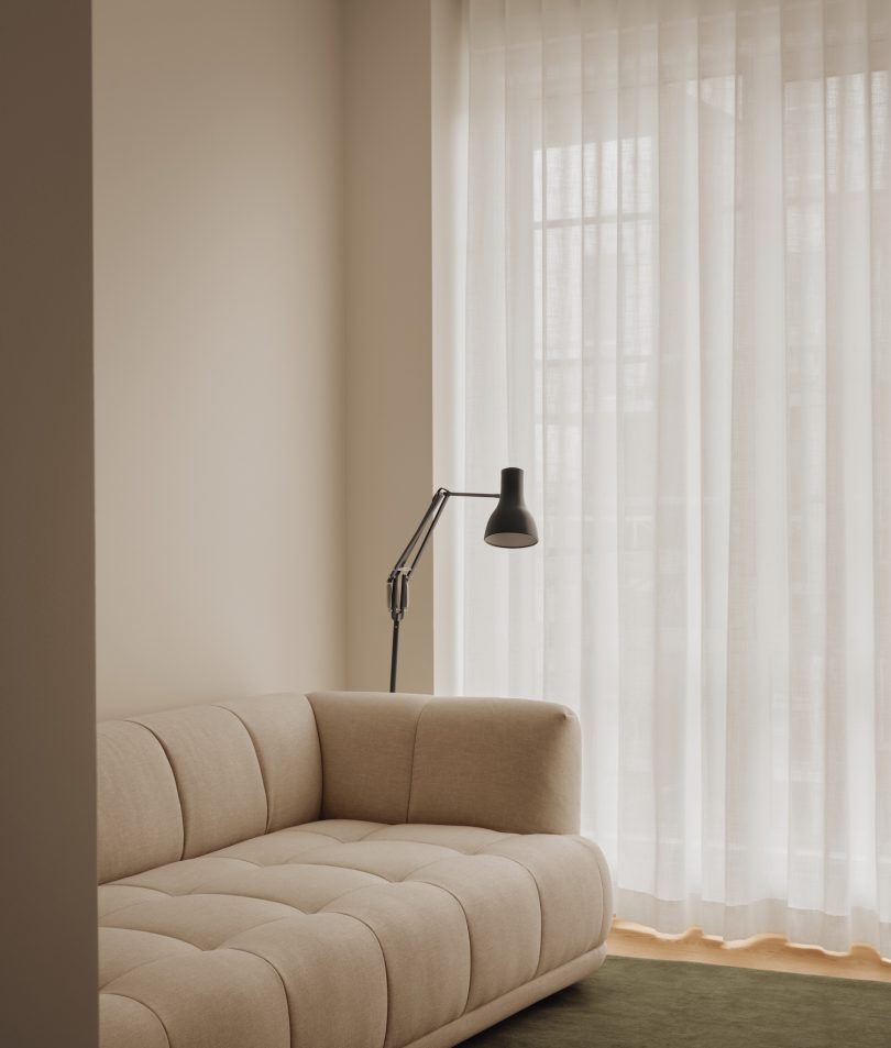 Vives St-Laurent 设计的极简主义住宅 Saint-Henri