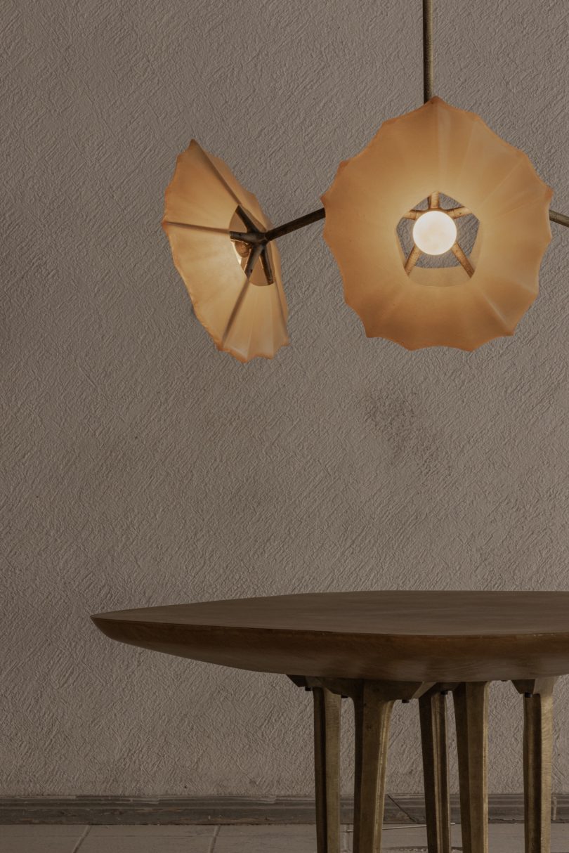 Federico Stefanovich设计的极简主义系列Salina Collection