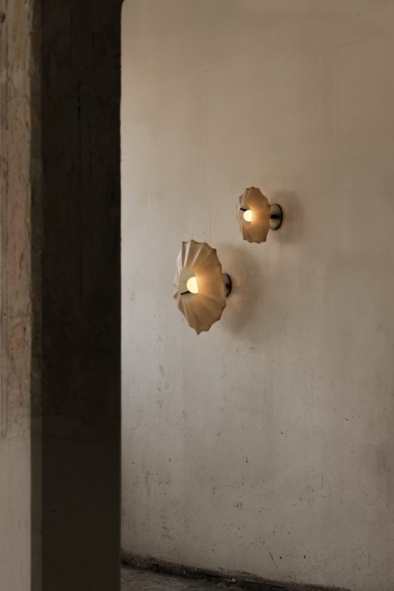 Federico Stefanovich设计的极简主义系列Salina Collection