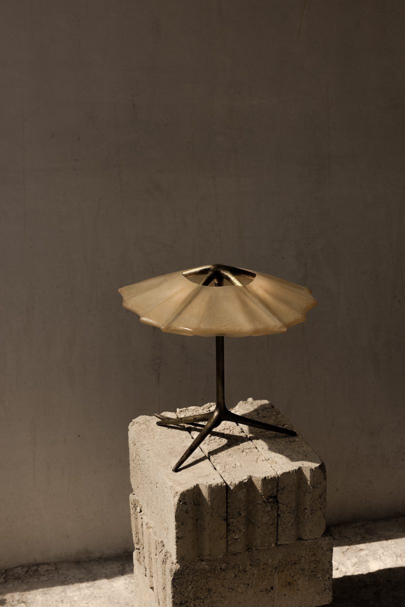 Federico Stefanovich设计的极简主义系列Salina Collection