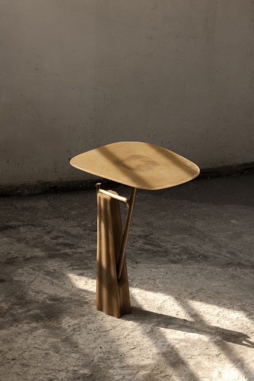 Federico Stefanovich设计的极简主义系列Salina Collection