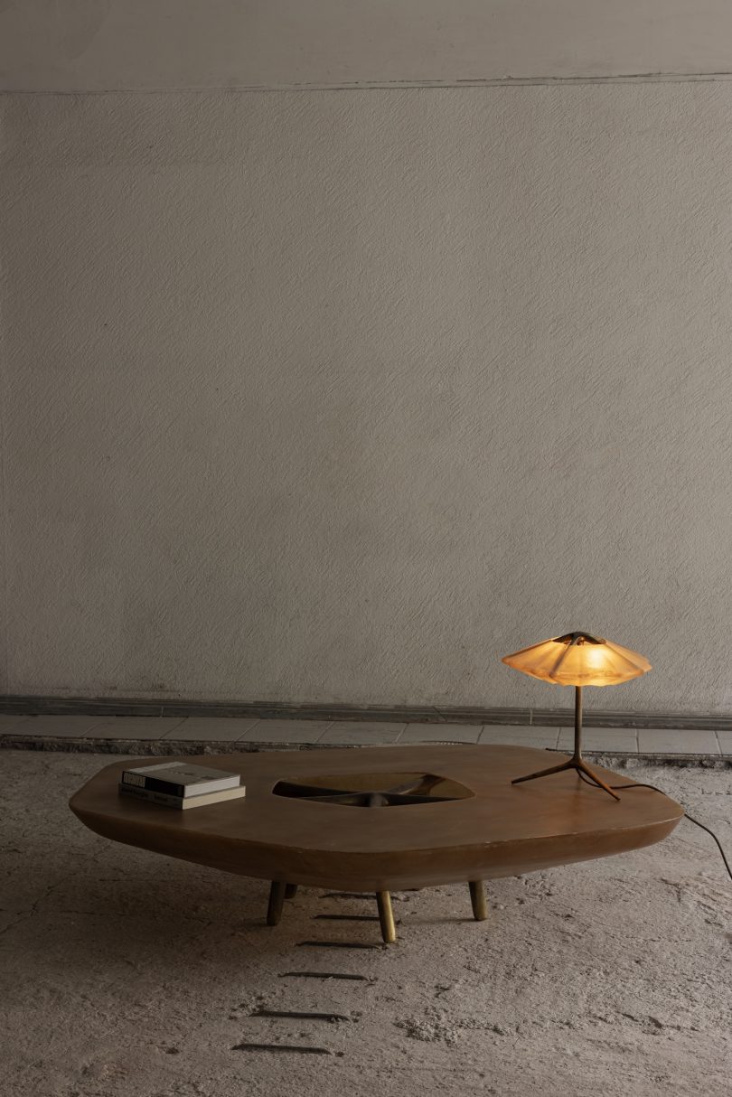 Federico Stefanovich设计的极简主义系列Salina Collection